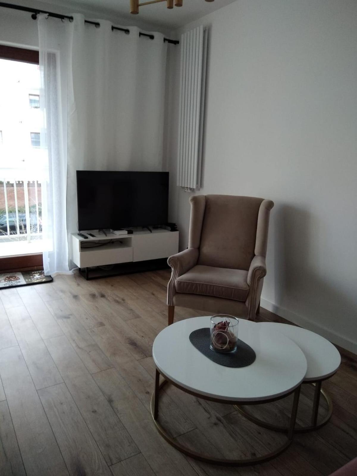 Przytulny Apartament - Platan Świnoujście Exterior foto